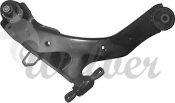 WOLVER SP318182 - Рычаг подвески колеса www.autospares.lv