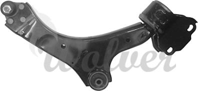 WOLVER SP318902 - Рычаг подвески колеса www.autospares.lv