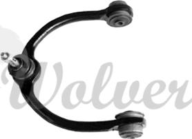 WOLVER SP331020 - Рычаг подвески колеса www.autospares.lv