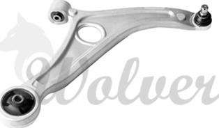 WOLVER SP331302 - Track Control Arm www.autospares.lv