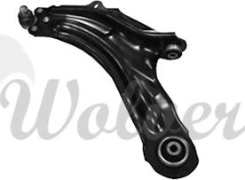 WOLVER SP328461 - Рычаг подвески колеса www.autospares.lv