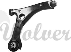 WOLVER SP328642 - Рычаг подвески колеса www.autospares.lv