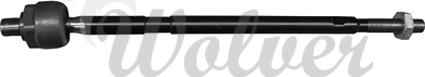 WOLVER SP206060 - Inner Tie Rod, Axle Joint www.autospares.lv