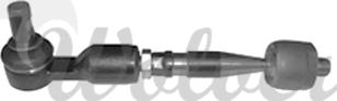 WOLVER SP200390 - Наконечник рулевой тяги, шарнир www.autospares.lv