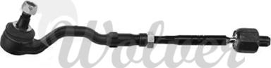 WOLVER SP212090 - Tie Rod End www.autospares.lv