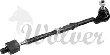 WOLVER SP212720 - Tie Rod www.autospares.lv