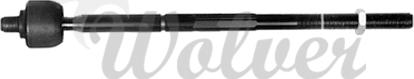 WOLVER SP224240 - Aksiālais šarnīrs, Stūres šķērsstiepnis www.autospares.lv