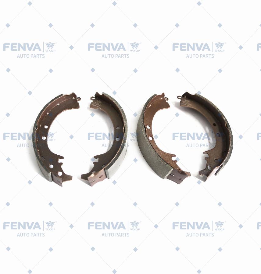 WXQP 40149 - Brake Pad Set, disc brake www.autospares.lv