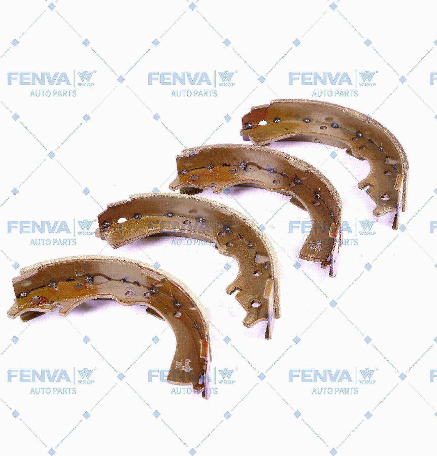 WXQP 40152 - Brake Shoe Set www.autospares.lv