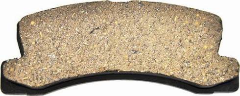 WXQP 40168 - Brake Pad Set, disc brake www.autospares.lv