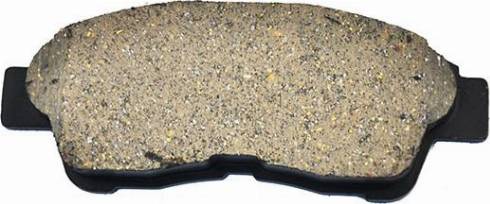 WXQP 40167 - Brake Pad Set, disc brake www.autospares.lv