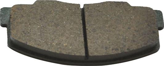 WXQP 40754 - Brake Pad Set, disc brake www.autospares.lv