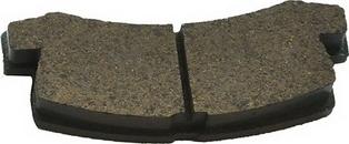 WXQP 40771 - Brake Pad Set, disc brake www.autospares.lv