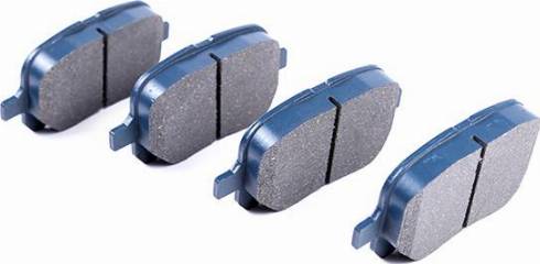 WXQP 41855 - Brake Pad Set, disc brake www.autospares.lv