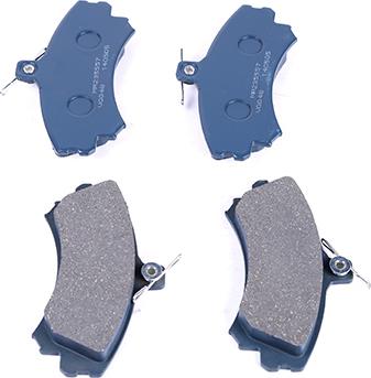 WXQP 41883 - Brake Pad Set, disc brake www.autospares.lv