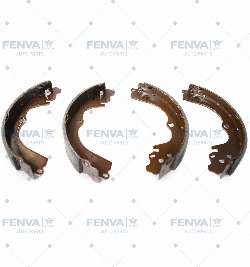 WXQP 42536 - Brake Shoe Set www.autospares.lv