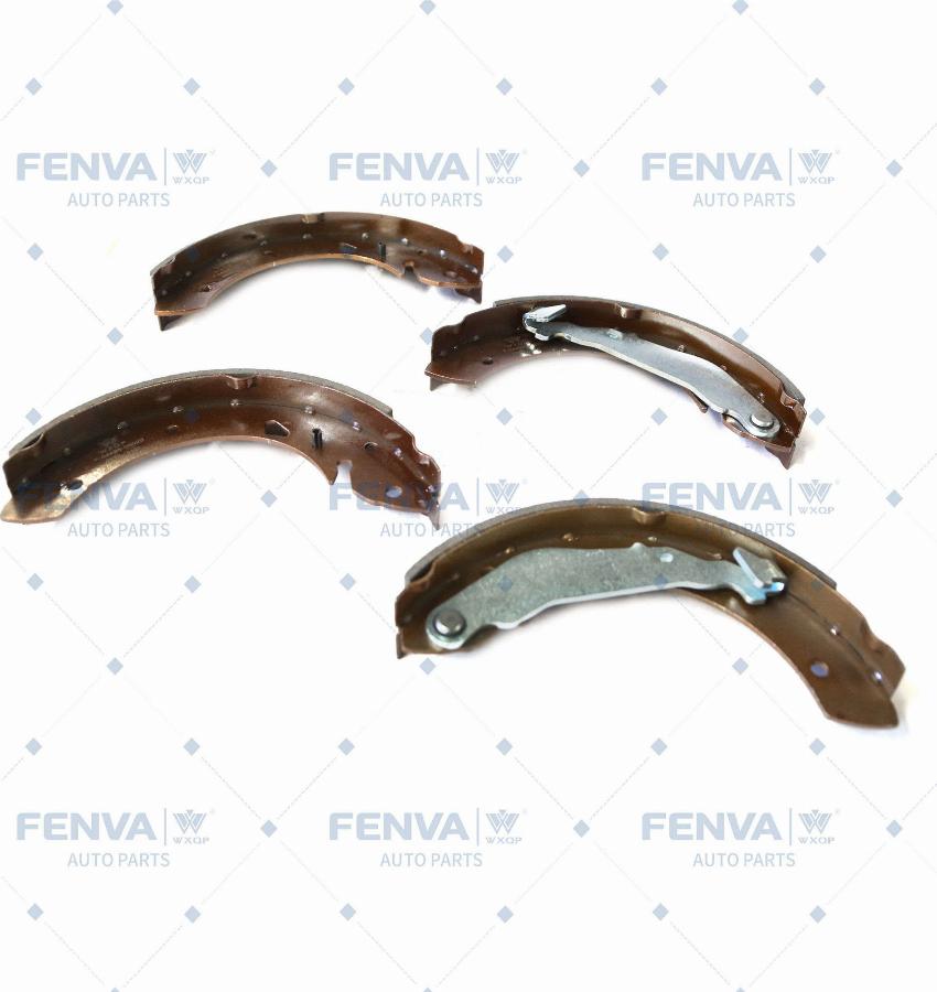 WXQP 42532 - Brake Shoe Set www.autospares.lv