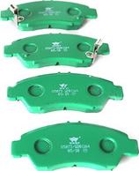 WXQP 42664 - Brake Pad Set, disc brake www.autospares.lv