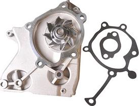 WXQP 420045 - Water Pump www.autospares.lv