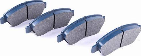 WXQP 42030 - Brake Pad Set, disc brake www.autospares.lv