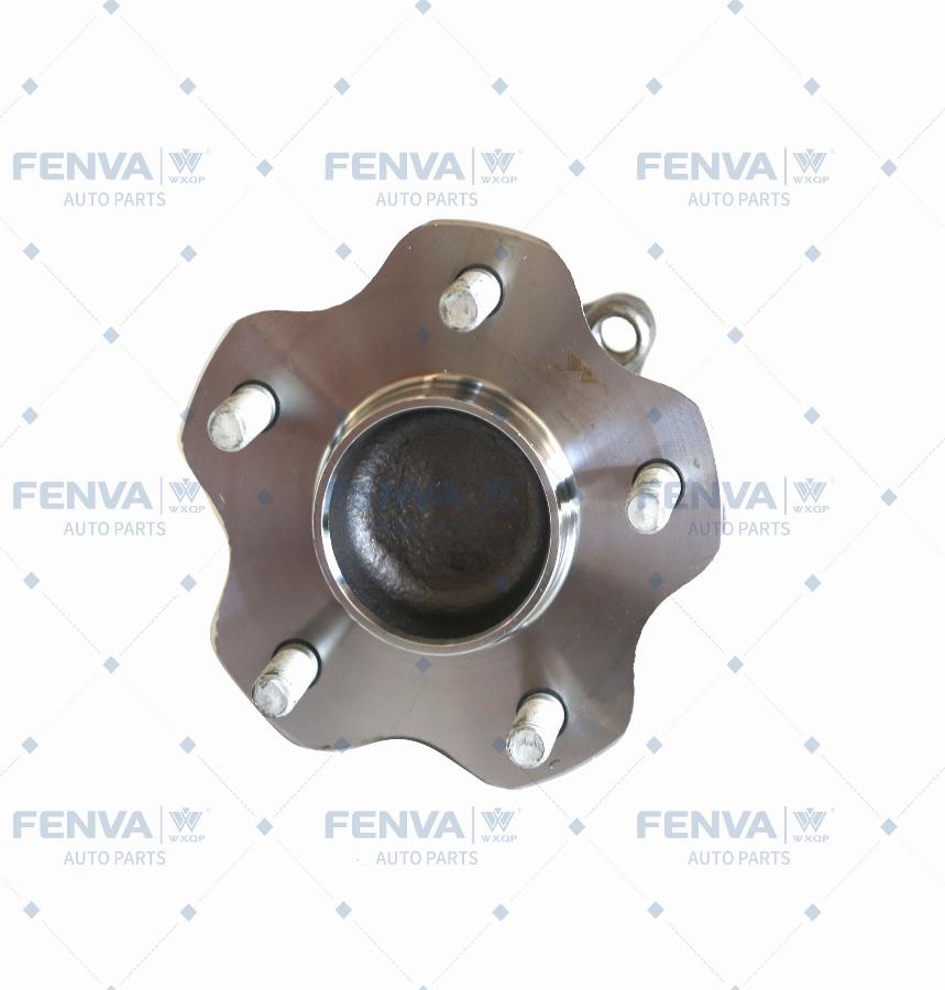 WXQP 42138 - Подшипник ступицы колеса, комплект www.autospares.lv