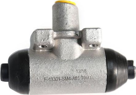 WXQP 42794 - Wheel Brake Cylinder www.autospares.lv