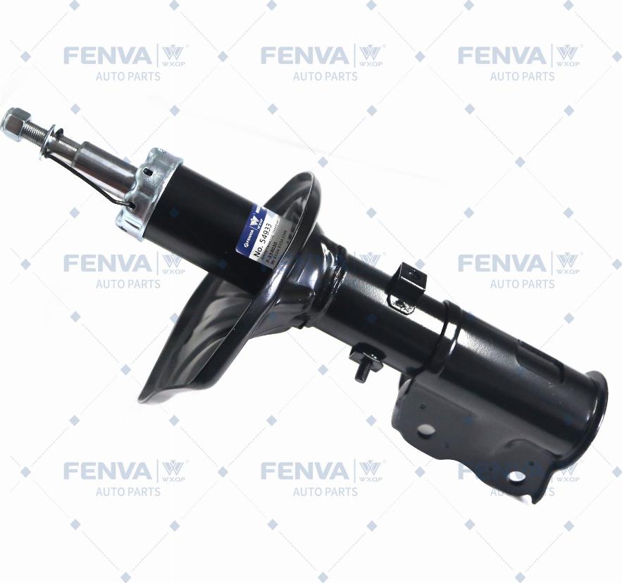 WXQP 54933 - Shock Absorber www.autospares.lv