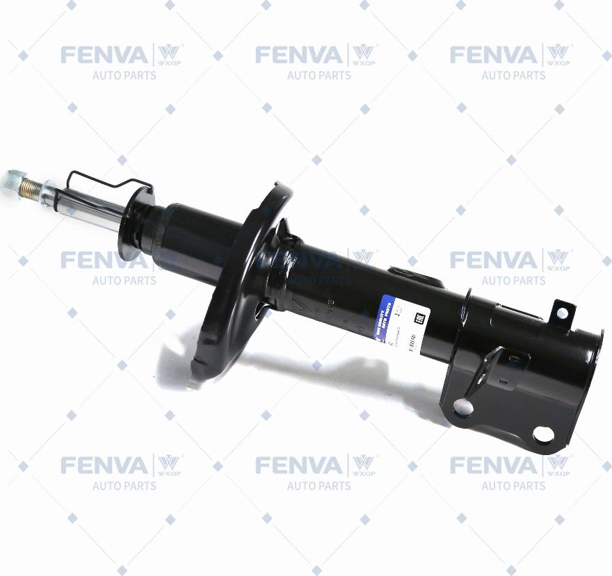 WXQP 54640 - Shock Absorber www.autospares.lv