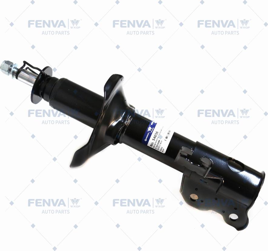 WXQP 54656 - Shock Absorber www.autospares.lv