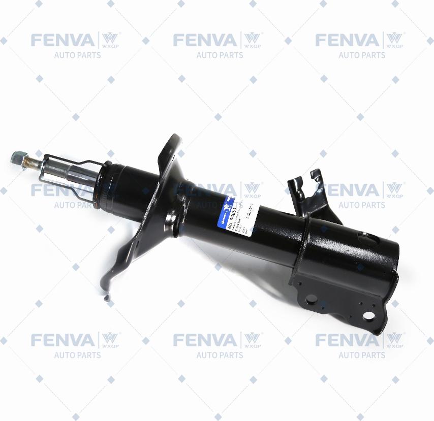 WXQP 54653 - Shock Absorber www.autospares.lv