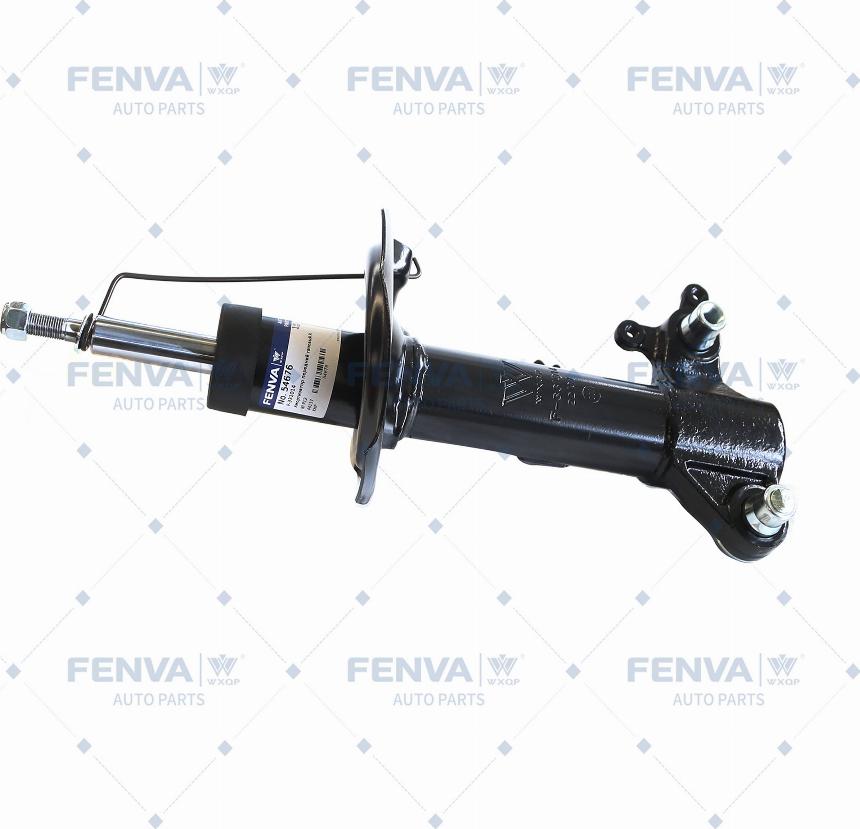 WXQP 54676 - Shock Absorber www.autospares.lv