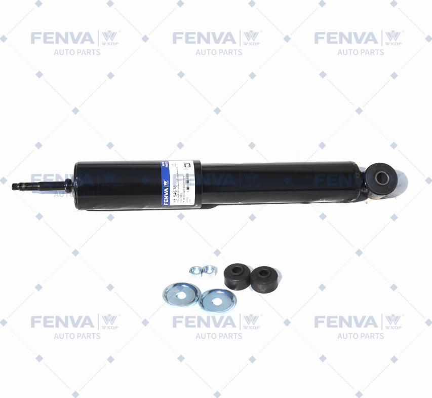 WXQP 54678 - Shock Absorber www.autospares.lv