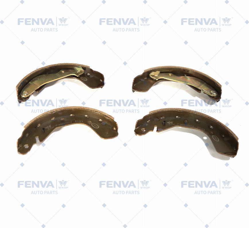 WXQP 540221 - Brake Shoe Set www.autospares.lv