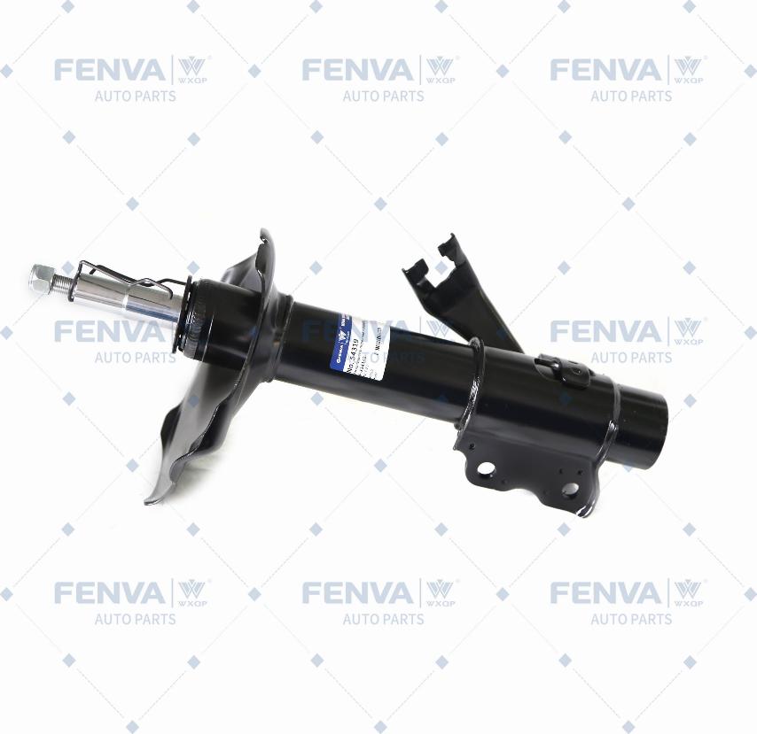 WXQP 54319 - Shock Absorber www.autospares.lv