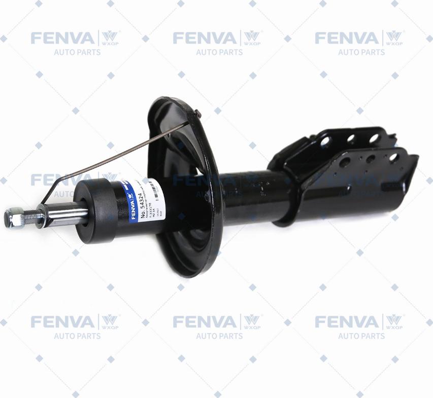 WXQP 54324 - Shock Absorber www.autospares.lv