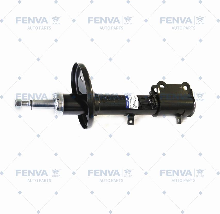 WXQP 54327 - Shock Absorber www.autospares.lv