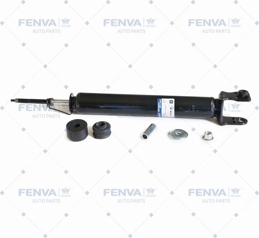 WXQP 55548 - Shock Absorber www.autospares.lv