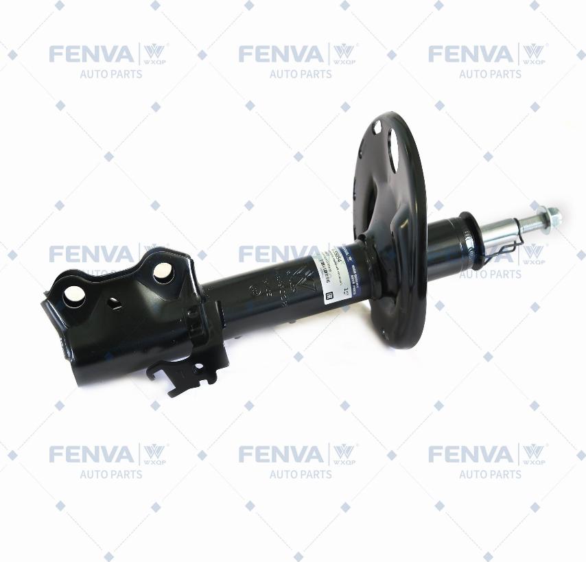 WXQP 55054 - Shock Absorber www.autospares.lv