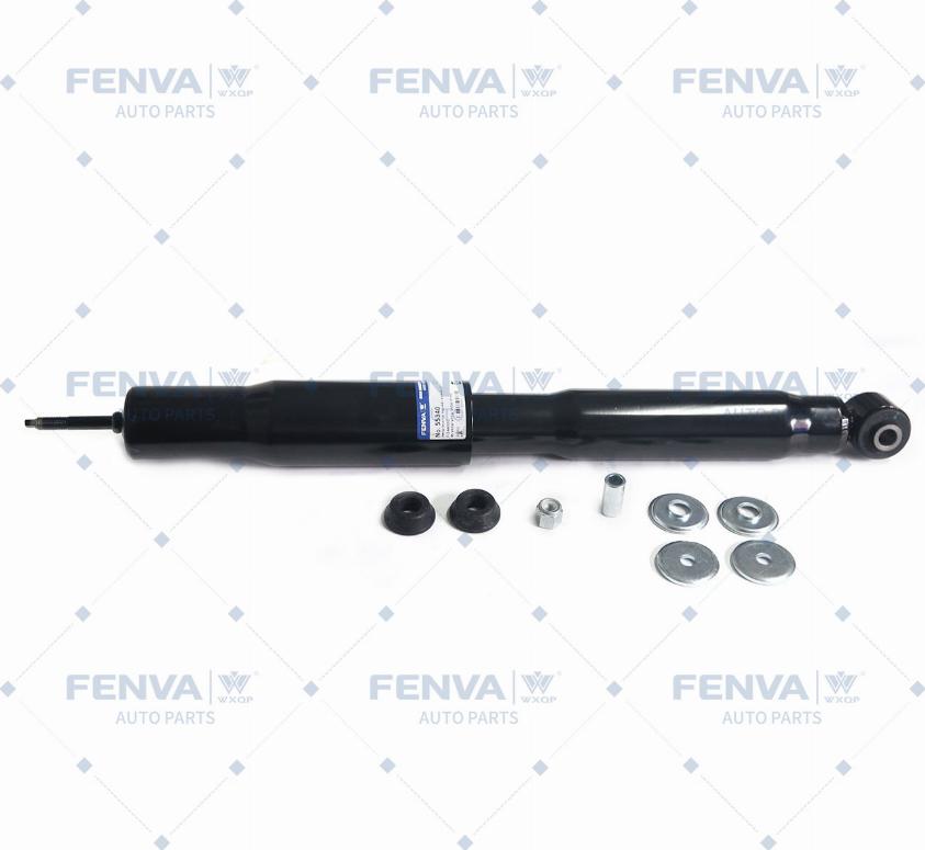 WXQP 55340 - Shock Absorber www.autospares.lv