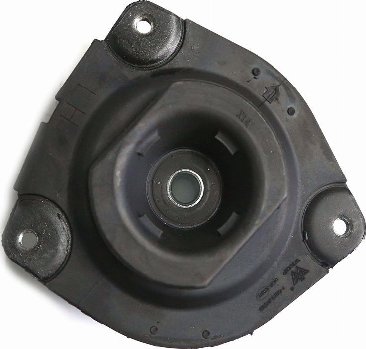 WXQP 55384 - Опора стойки амортизатора, подушка www.autospares.lv