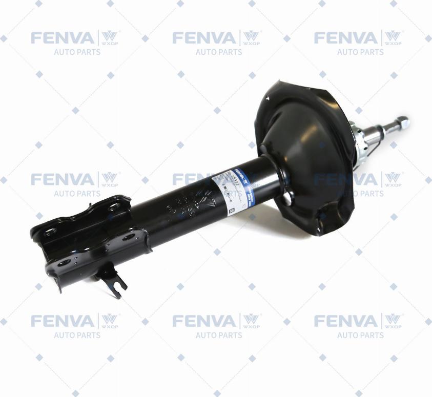 WXQP 55332 - Shock Absorber www.autospares.lv