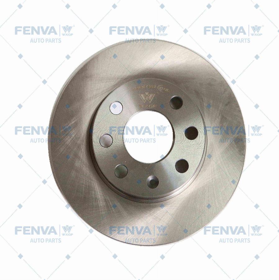 WXQP 560601 - Brake Disc www.autospares.lv