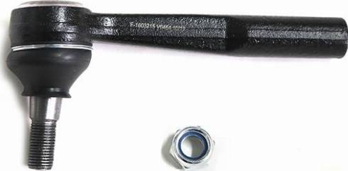 WXQP 560135 - Tie Rod End www.autospares.lv