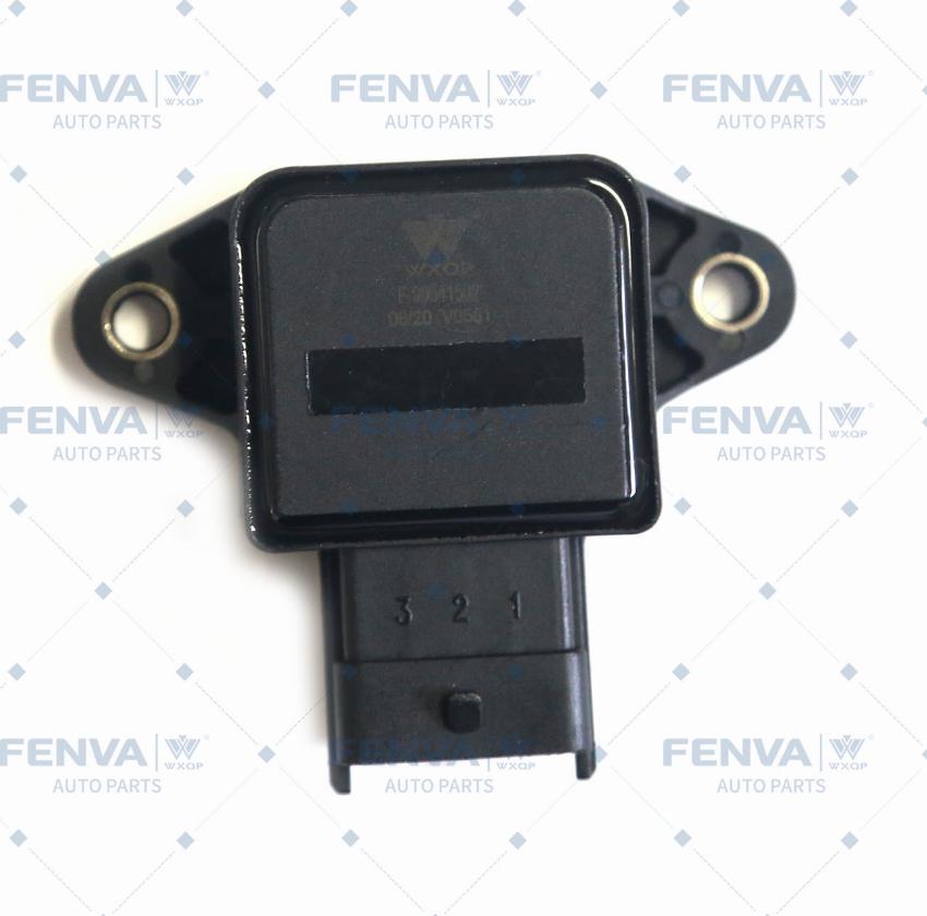 WXQP 561119 - Датчик, положение дроссельной заслонки www.autospares.lv