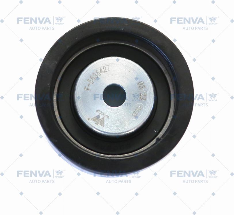 WXQP 562439 - Deflection / Guide Pulley, timing belt www.autospares.lv