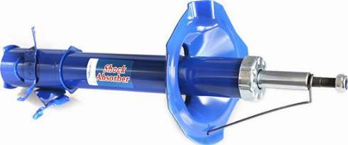 WXQP 50991 - Shock Absorber www.autospares.lv