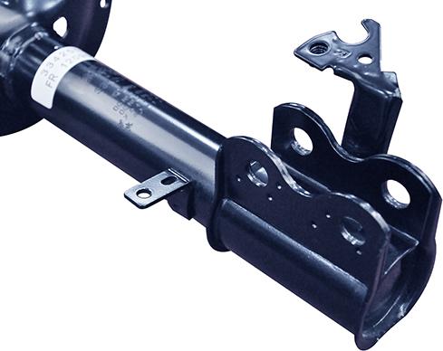 WXQP 50426 - Shock Absorber www.autospares.lv