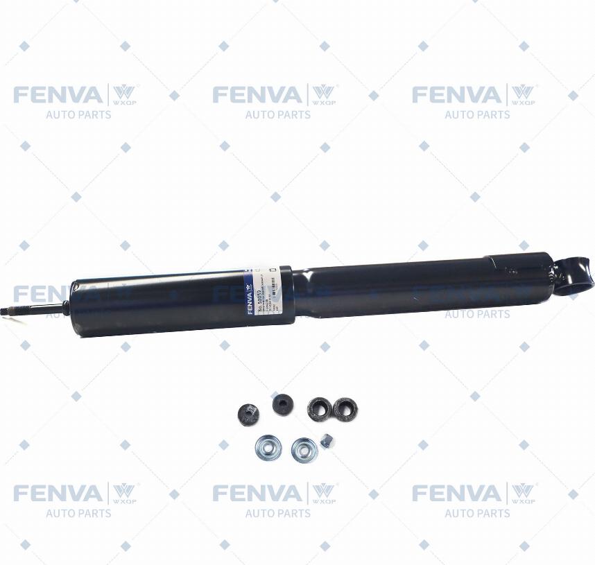 WXQP 50059 - Shock Absorber www.autospares.lv