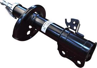 WXQP 50015 - Shock Absorber www.autospares.lv