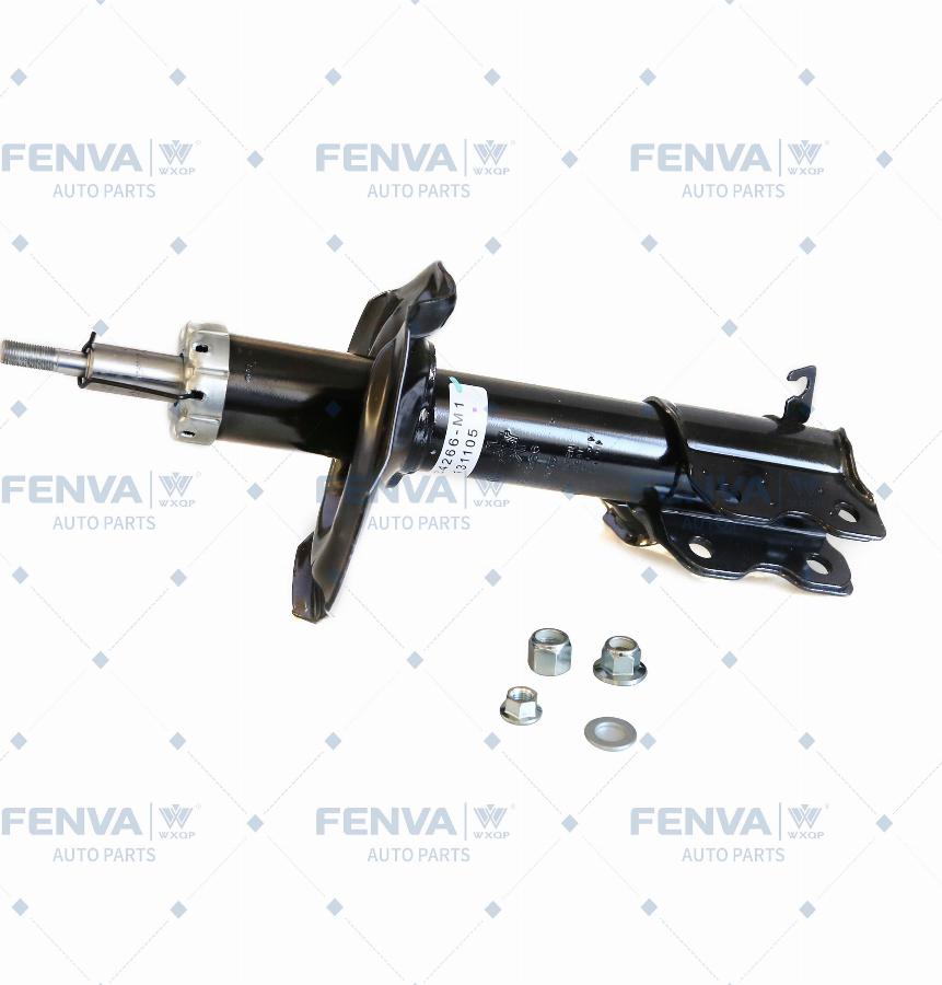 WXQP 50074 - Shock Absorber www.autospares.lv